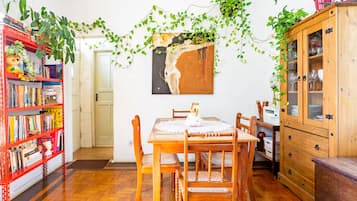 Opções para refeição