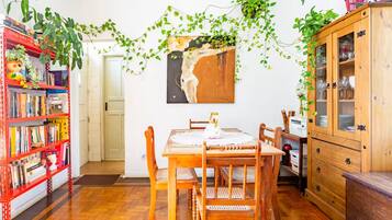 Opções para refeição