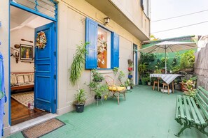 Terraço/pátio