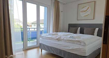 Apt. for 5, close to Zürich and Luzern, free private parking