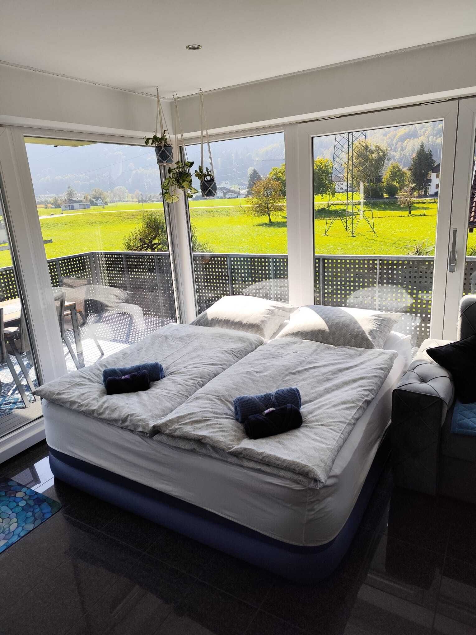 3 bedrooms, in-room safe, iron/ironing board, free WiFi