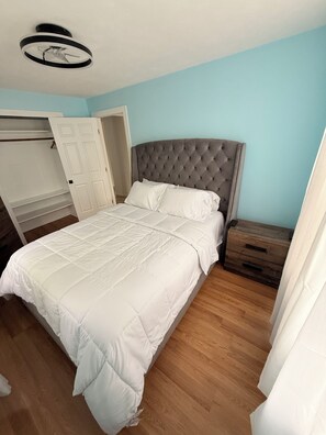 2 habitaciones y wifi 