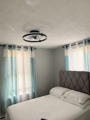 2 habitaciones y wifi 