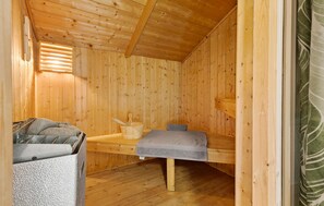 Sauna - Cozy home in Sydals with sauna (Sydals)