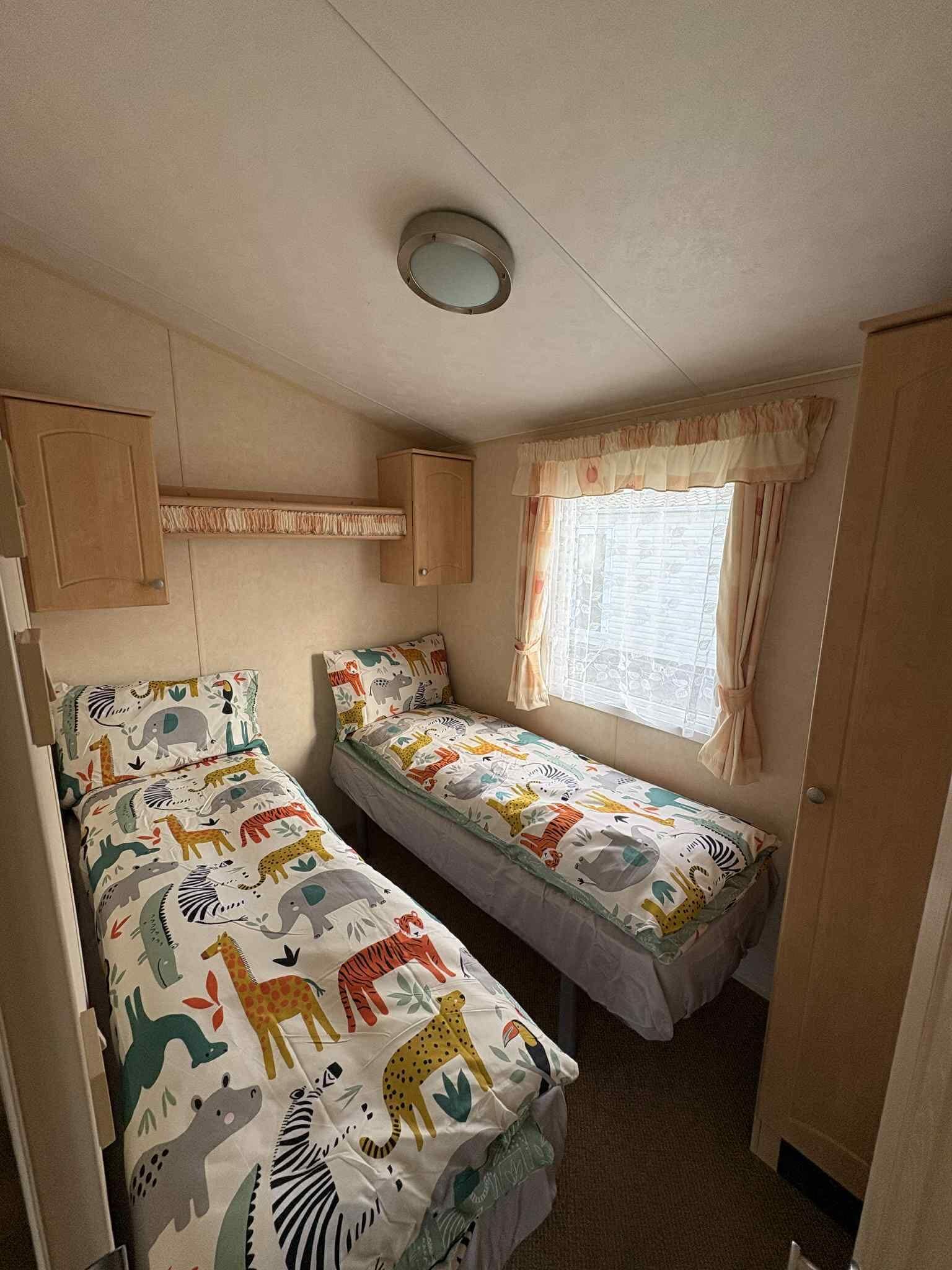 Family Mobile Home