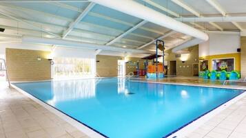 Piscina interna