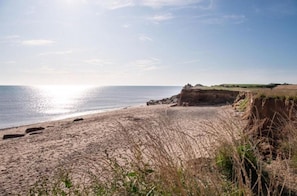 Perto da praia