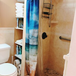 Dusche