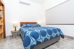 2 bedrooms, free WiFi, bed sheets, wheelchair access