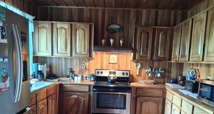 Unique, spacious, and comfortable Chalet in ideal Monteverde location.