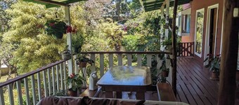 Unique, spacious, and comfortable Chalet in ideal Monteverde location.