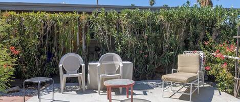 Terassi/patio