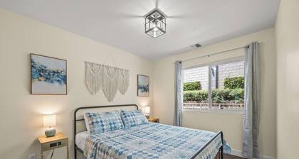 Cozy&Stylish DT Alhambra Living Walk to Starbucks, Dining &Nightlife places