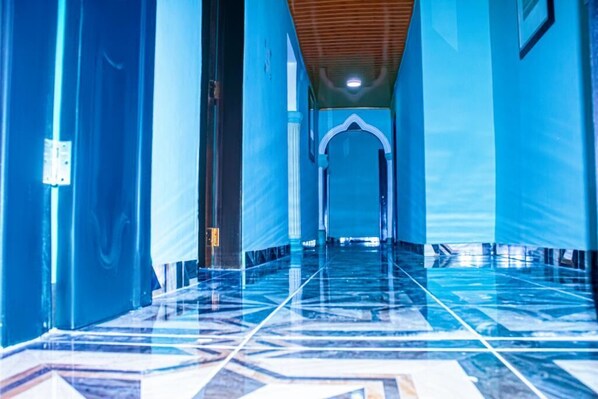 Interior detail