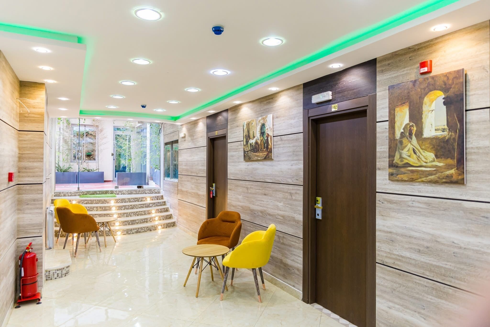 Reception