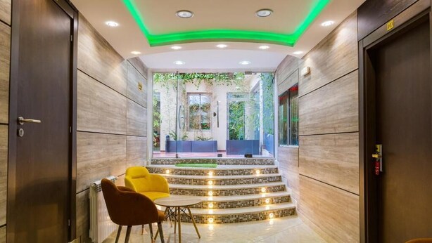 Reception - HOTEL HNR (Algiers)
