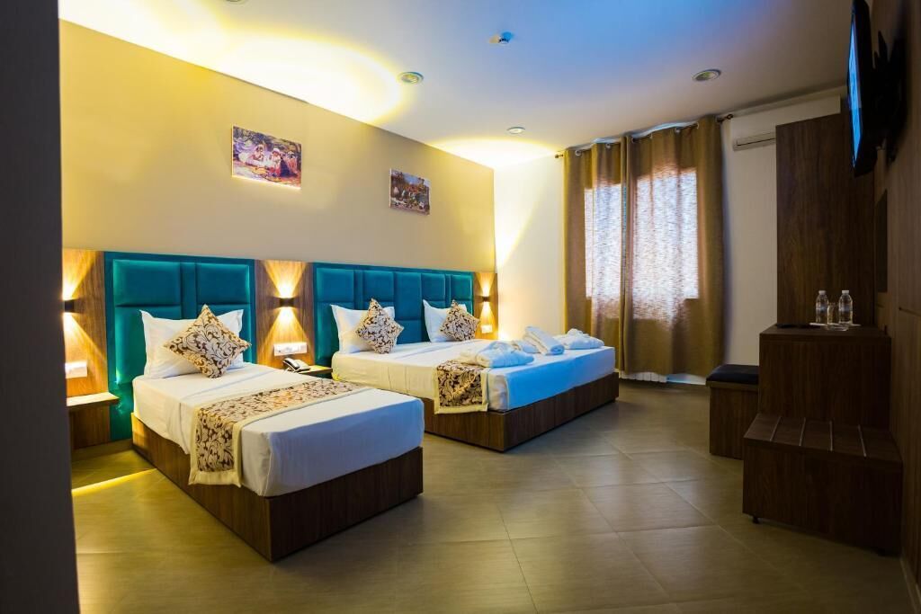 Comfort Triple Room | Desk, free WiFi