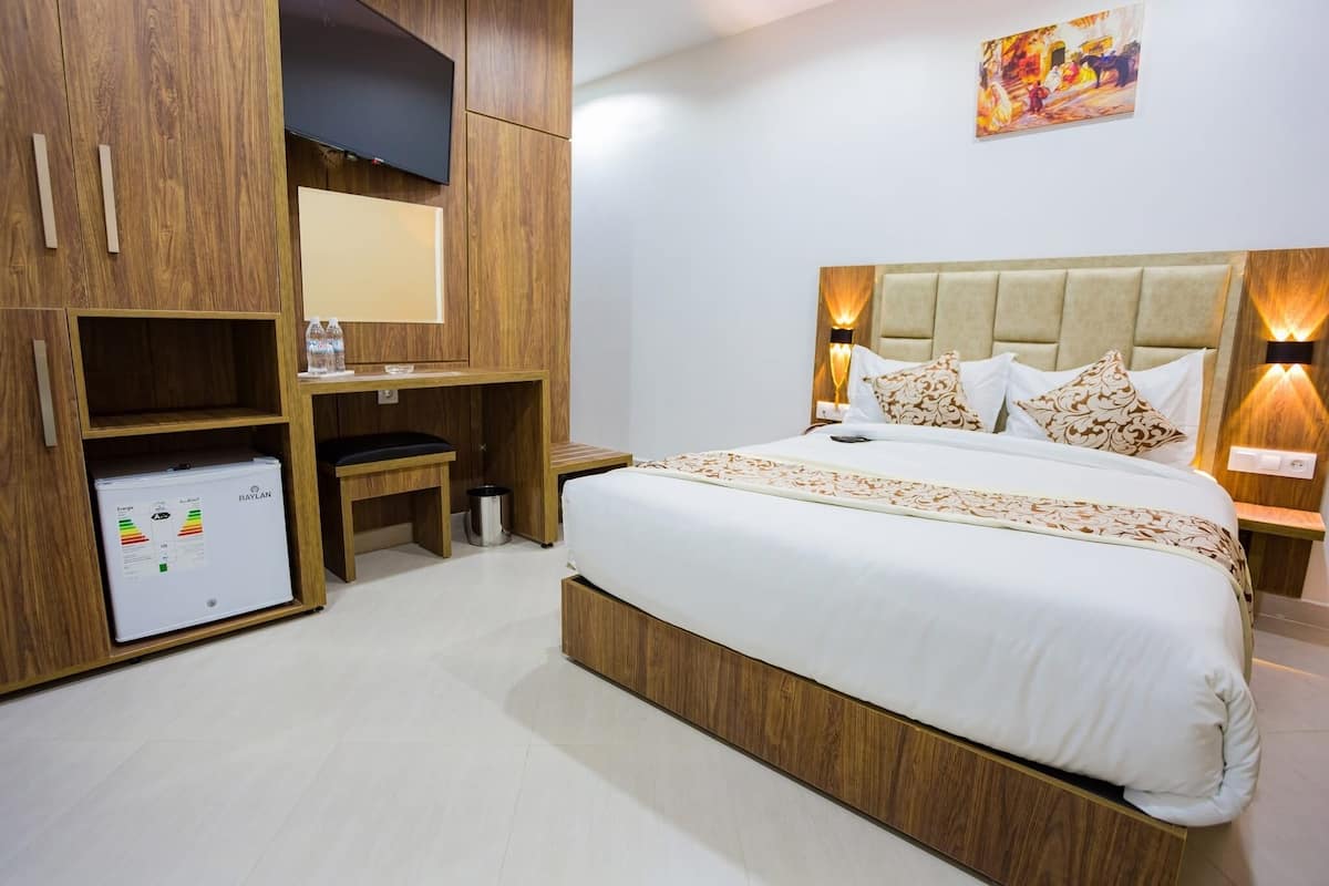 Comfort Single Room, 1 Large Single Bed, Non Smoking, Private Bathroom