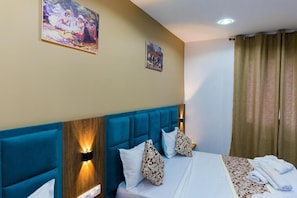 Comfort Single Room, 1 Large Single Bed, Non Smoking, Private Bathroom