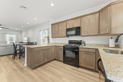 The Cinder Way-LSU and NOLA access