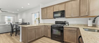 The Cinder Way-LSU and NOLA access