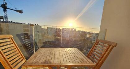 Charming bed & breakfast in serene Tamraght with AC, fitness room