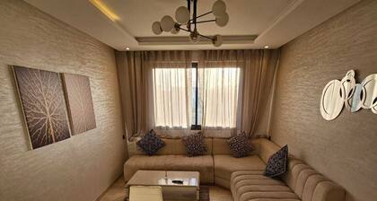 Charming bed & breakfast in serene Tamraght with AC, fitness room