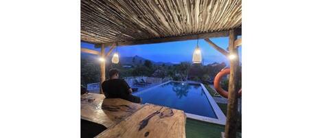 Piscina