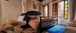 5 Schlafzimmer, Bügeleisen/Bügelbrett, WLAN, Bettwäsche