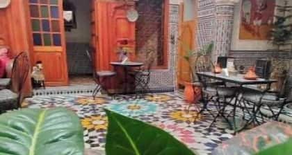 Riad Fes Touria Palace