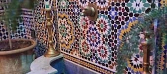 Riad Fes Touria Palace