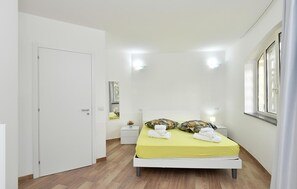 2 dormitorios, cuna de viaje, wifi gratis