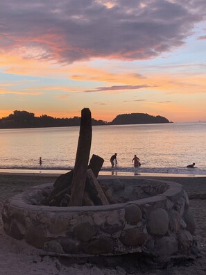 Beach - La Encantada 200 mt from Ocean 2 Bdrm 1 Bth ,home #2 (Provincia de Guanacaste)