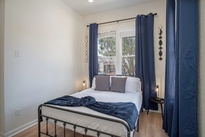 Appartement (3 Bedrooms) | 3 chambres, espace de travail pour ordinateur portable