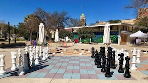 City view from property - Walk to Riverwalk! 3br/2ba Gem Near Fun Downtown! (San Antonio)