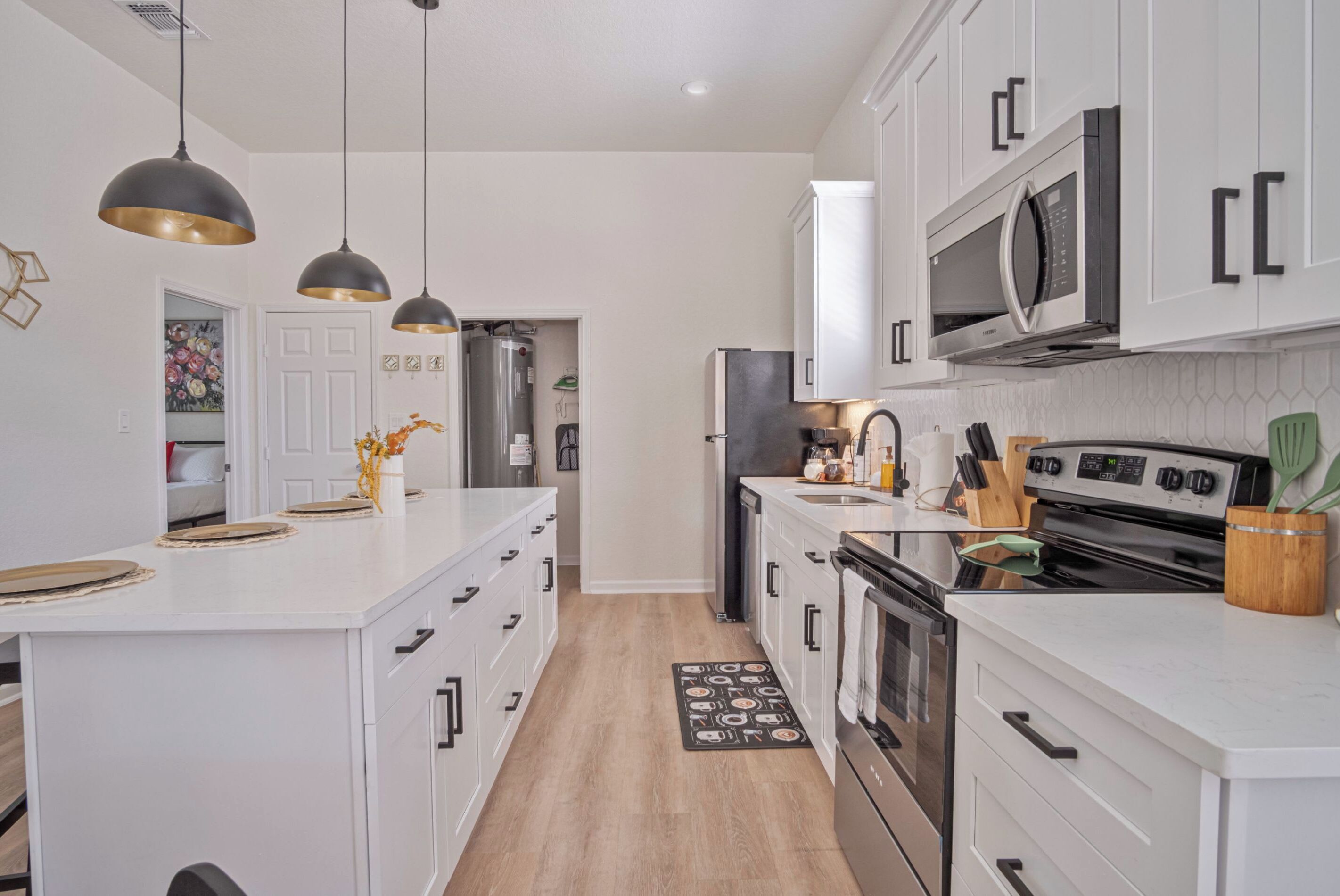 Apartment (3 Bedrooms) | Innenbereich