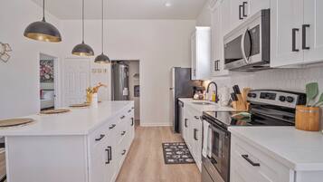 Apartment (3 Bedrooms) | Innenbereich