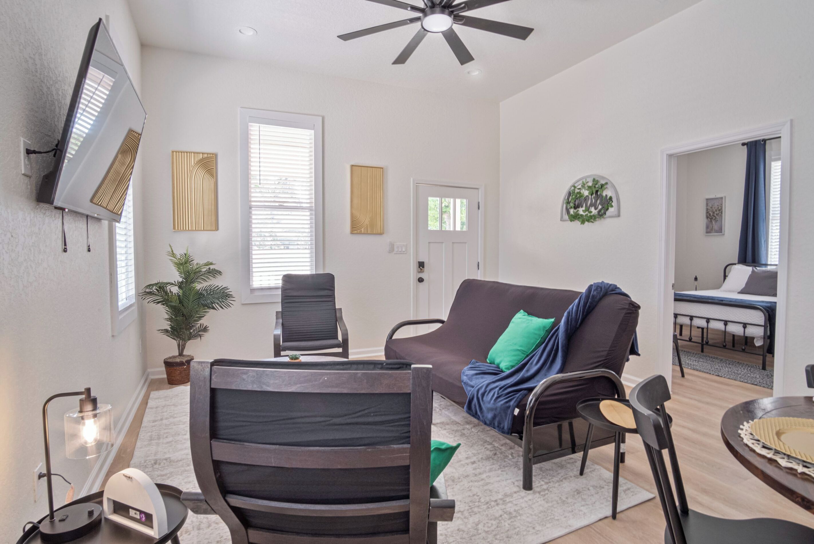 Appartement (3 Bedrooms) | Intérieur