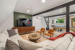 Living area - Packwood - The Nest (Packwood)