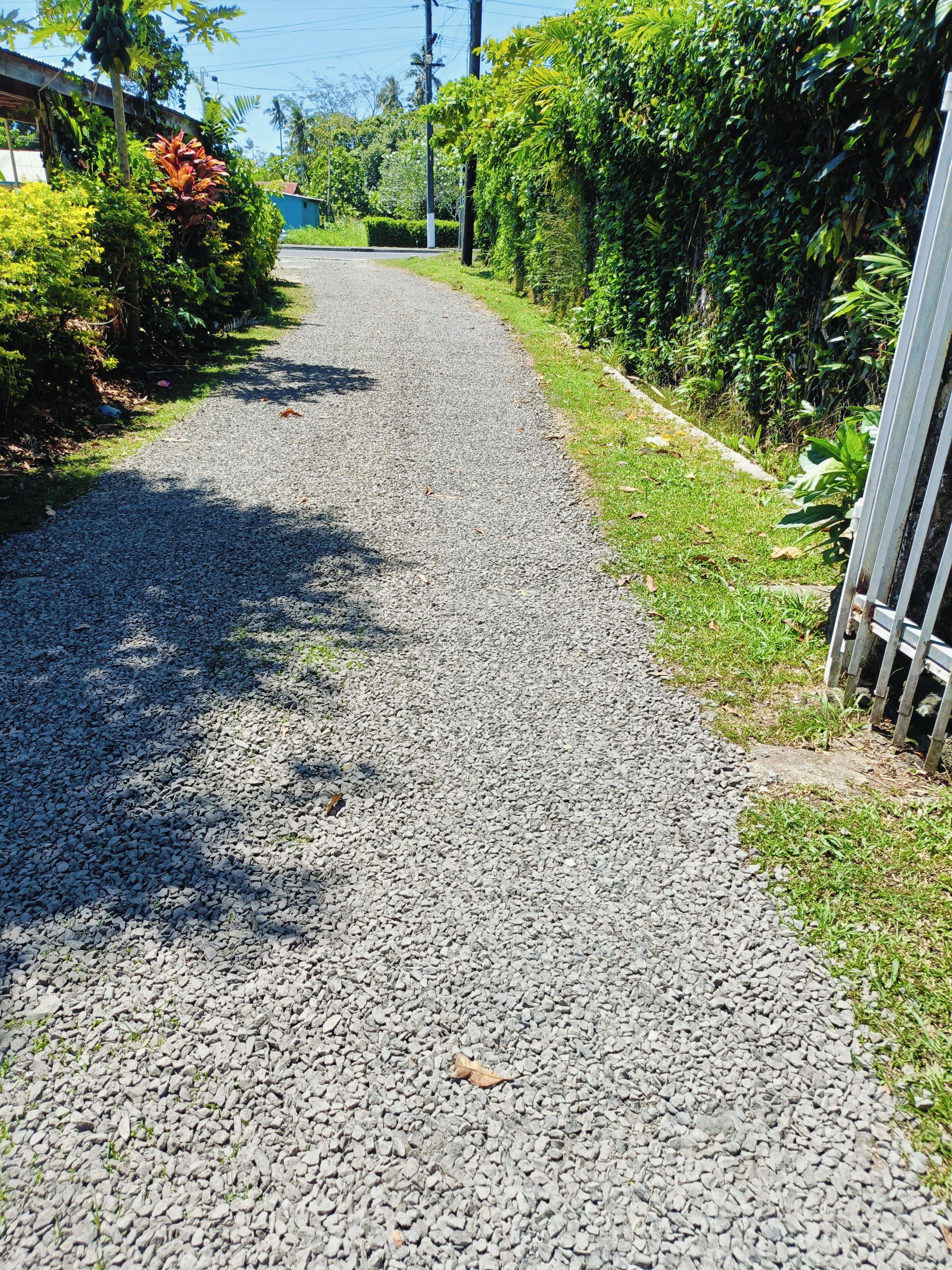 住宿正面