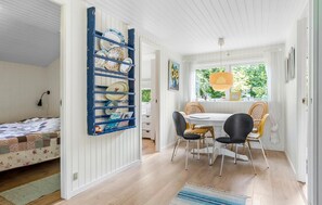 Dining - 4 bedroom amazing home in Idestrup (Idestrup)