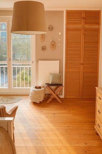 DREAMZzz Home -House with garden view & parking lot in Coburg