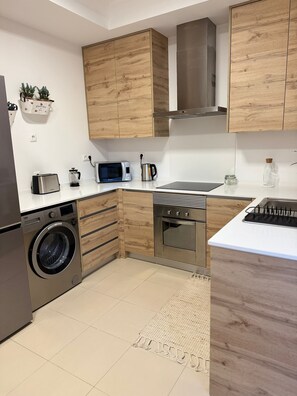 Cocina privada