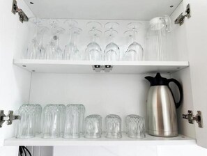 Coffee and/or coffee maker - Bright & Cozy 2BR in Nairobi (Nairobi County)