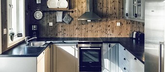 Increíble casa de 3 dormitorios en Kirkenær