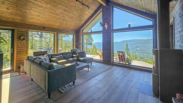 智能電視、壁爐