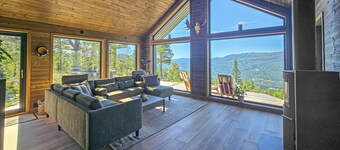 5 bedroom stunning home in Eggedal