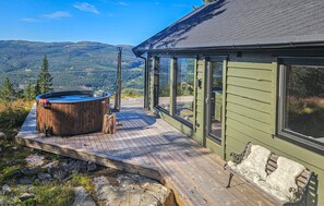 Terrace/patio - 5 bedroom stunning home in Eggedal (Eggedal)