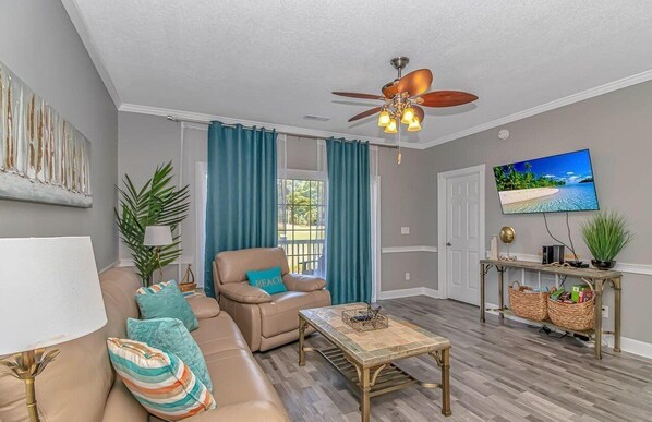 Téléviseur connecté