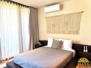In-room safe, iron/ironing board, free WiFi